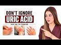 The Hidden Cause of High Uric Acid 90% of People Ignore! | How to Lower It Naturally