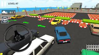 Car Parking 3D : Car Driving Simulator Level #7 #c4cargames #pikaguy #gmdgames #asrgameplay screenshot 5
