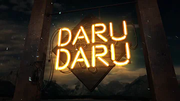 Daru 2 Peg Official Lyrical Video - Avijit Das | Dhiraj Tiwari | Nitesh Dadhich @NfxMusic