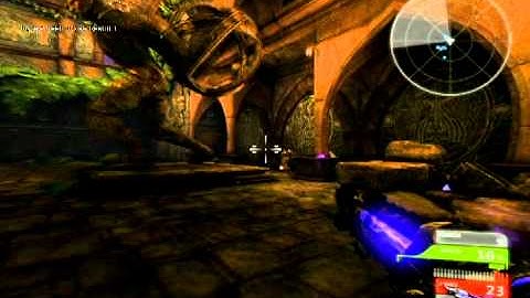 Temple Level UDK - for Unreal Tournament 3