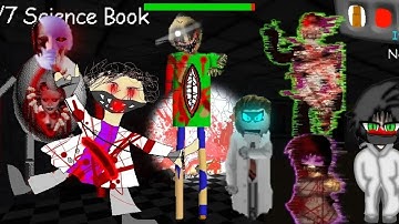 baldi old laboratory chapter 3 baldi basics android mods