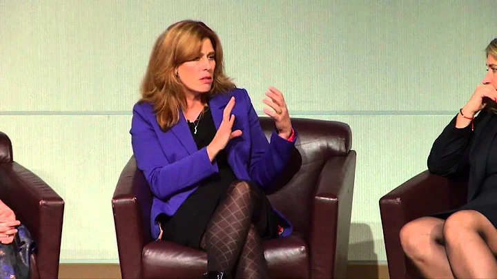 Kim Stevenson (Intel) on Risks and Disruptive Tech...