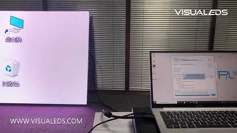 NovaLCT5.4.0 firmware program view and upgrade for Novastar LED Receiving card