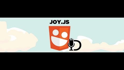 JoyJS HTML5 2D Game Engine