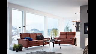 stressless sofas and sectionals