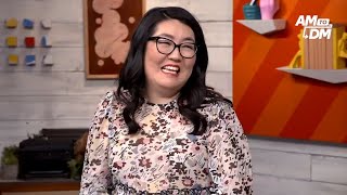 Author Jenny Han On A Fourth 'To All The Boys' Book: 'Never Say Never' by AM to DM 9,870 views 4 years ago 7 minutes, 14 seconds