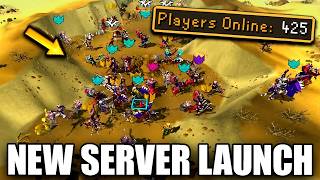 Full How To Start On This New RSPS In 2026! Claim ::EPICBUNDLE For Free Loot | Fusion RSPS Guide