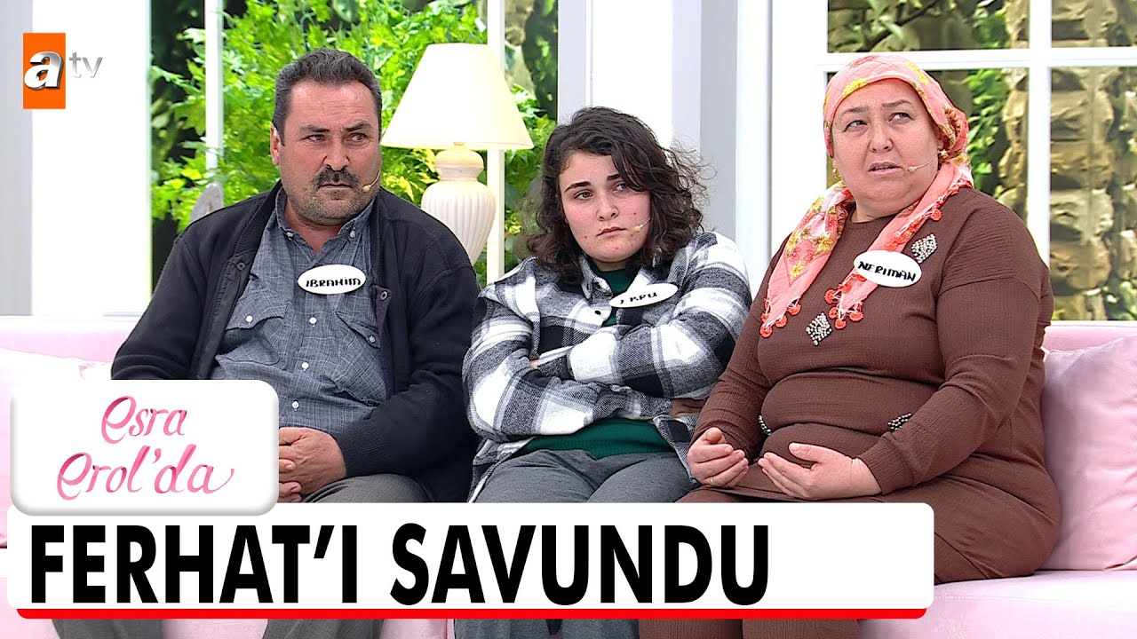 Ebru'yu dolandırıcılık için kullandılar mı?  - Esra Erol'da 14 Ocak 2026