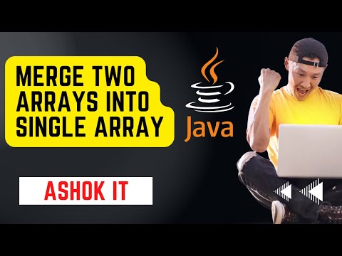 Video: Kun je twee arrays in Java toevoegen?