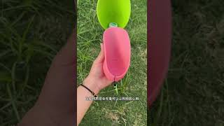 Pet's Sip Station: The Ultimate Portable Water Cup