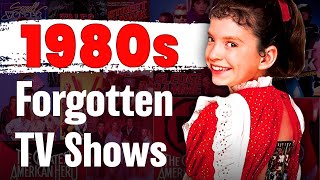 10 Outrageous '80s TV Shows We've Totally Forgotten... Until Now!