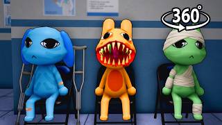 Surviving the Animal Hospital in Roblox | 360° Horror screenshot 3