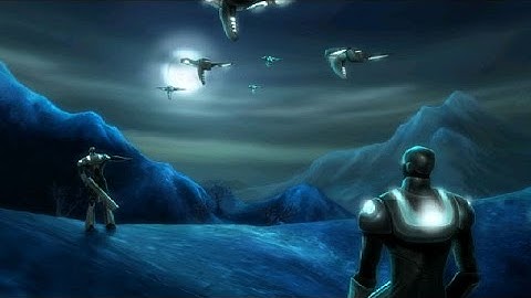 Dark Reign 2 - JDA: The Seal Is Broken