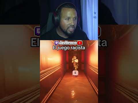 Este juego me disparo por mi color de piel #español #humor
