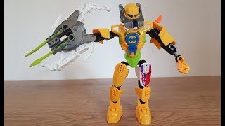 Robot New - Turbo Max Robot Set Toy Unboxing Presentation