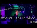 ワンダーランドインアリス/ROYALSCANDAL[るなくん。ライブ映像]