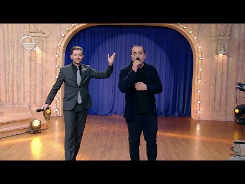 გიორგი გაბუნია, ჯიმი აბესაძე \u0026 ღამის შოუს ბენდი | იასამანს დაეკარგა ფერი