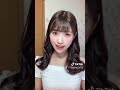 NMB48 坂本夏海　TikTok の動画、YouTube動画。