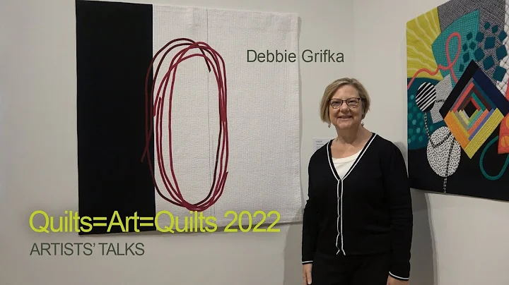 QAQ 2022 Artists' Talks: Debbie Grifka