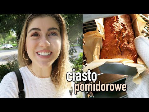 Wideo: Ciasto Pomidorowe