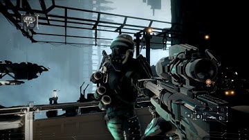 Killzone Shadow Fall Elite Difficulty Chapter 9 The Destroyer Former World Record 41:34