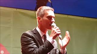 Pink Martini & Ari Shapiro: Al Bint Al Shalabiya 2017-07-21 @ Művészetek Völgye / Kapolcs