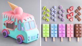 Top 1000+ Fancy Cake And Dessert Recipes | Most Amazing Cake Decorating Tutorials For Everyone