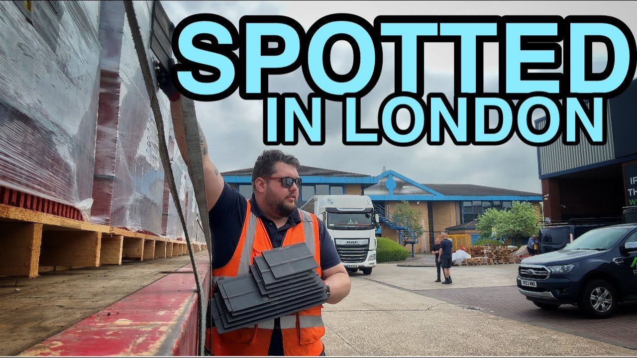Getting Spotted Getting Spotted In London! Mid-Week Release! - YouTube