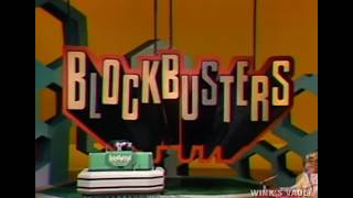 Blockbusters Game 84