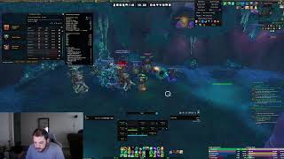 World of Warcraft with Towmater! Mythic Rotmire!!!