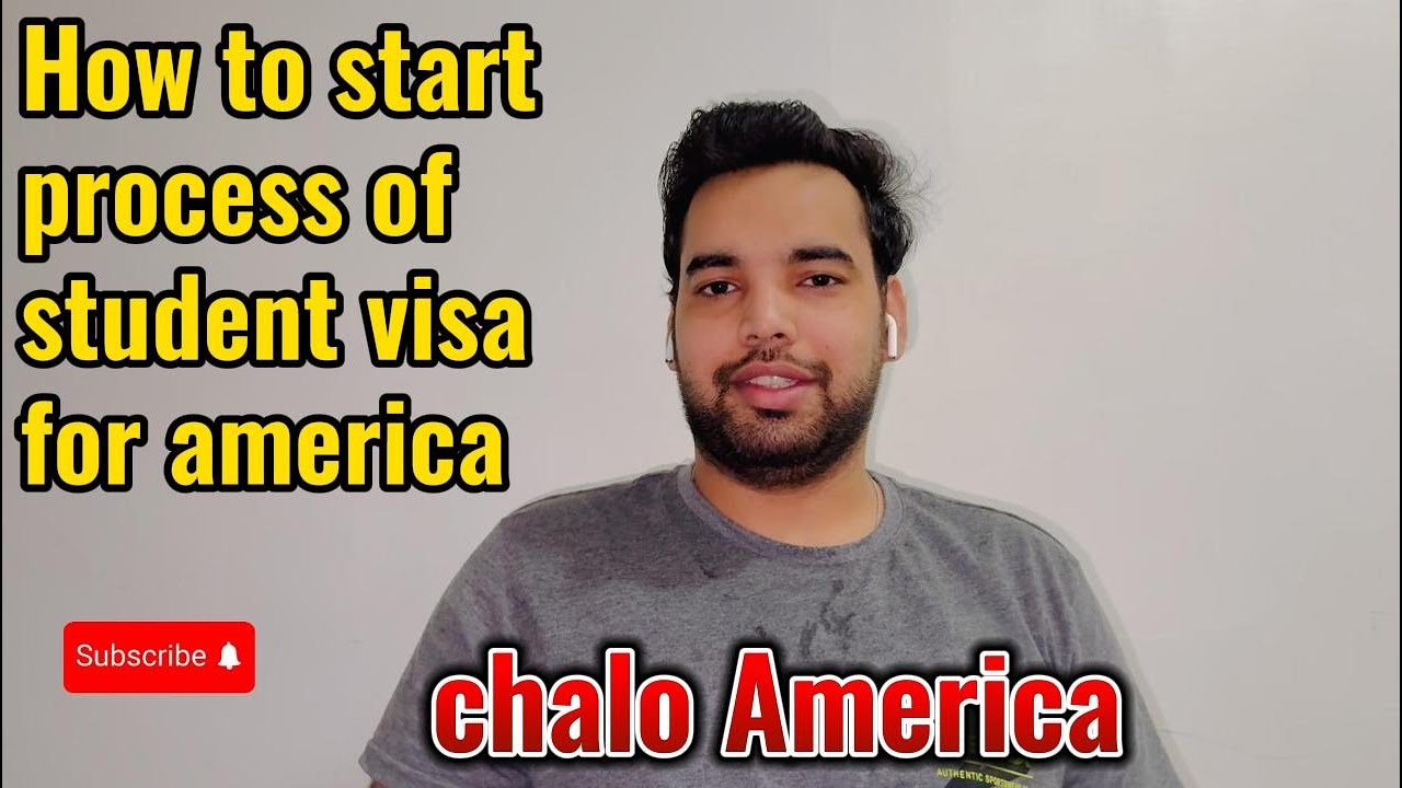 How to start visa Process For USA/AMERICA 2024 Requirements