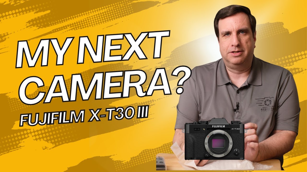 Fujifilm X-T30 III: мои первые впечатления — плюсы/минусы и буду ли я его покупать