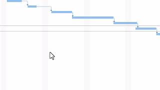 How to Set Lag and Lead in Microsoft Project