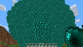 i throw 1,000,000 ender pearls at once ? part 2