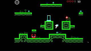 8 Bit Space - First Planet - No Commentary