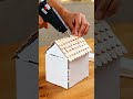 rumah mini dari bahan sederhana bisa menghasilkan cuan #diy #asmr #tutorials #education #creative