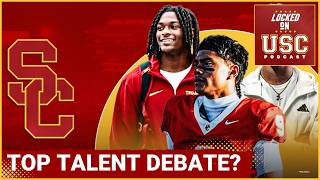 USC Recruiting Is Dominating California: The Trojans have Four Of The Top 10 Players Committed!
