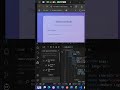 Modern login page using Cline 🔥🔥🔥 #trending #html #htmlcss #viralvideo #viral #shorts #shortsviral