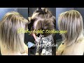 💫بالياج اشقر باج (جزء1)💫خطوة بخطوة 💫BAlayage BAByLIGHT💫 BEIGE RADIACOLORISTE morfose10