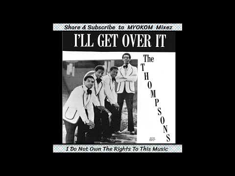 【US盤】The Thompsons / I'll Get Over It The Thompsons – I'll Get Over It | Releases | Discogs