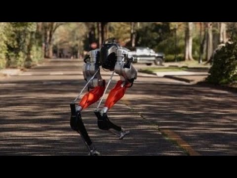 Visão  Conseguirá um robô ganhar uma corrida de motos a humanos?