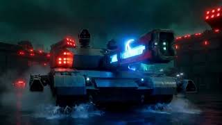 KRIEG CATS - Episode 01! NO MERCY. NO RETREAT. Sci-Fi War Animation screenshot 4