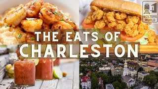 Charleston Eats  Traditional Foods of Charleston, South Carolina