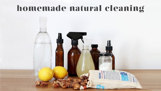 The Dirty Truth About Toxic Cleaning Products 