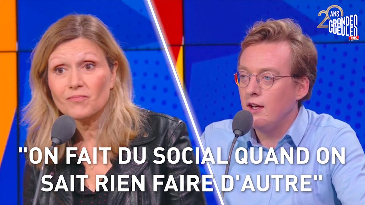 La question qui fâche : Yaël Braun Pivet PIÉGÉE sur le bilan du macronisme 😬 | Les Grandes Gueules