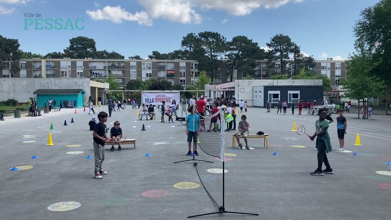 Pessac mon terrain de jeux