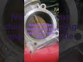 Nissan maxima change spark plug