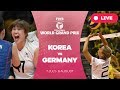 Korea v Germany - Group 2: 2017 FIVB Volleyball World Grand Prix