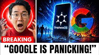 Google PANICS As GrapheneOS EXPLODES And Android Users WALK AWAY13 June 2026