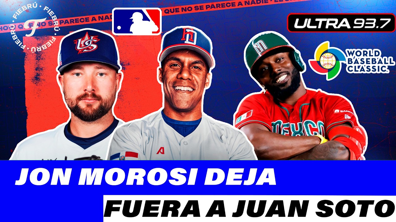 Top jugadores por posición rumbo al Clásico Mundial  2026⚾🔥
